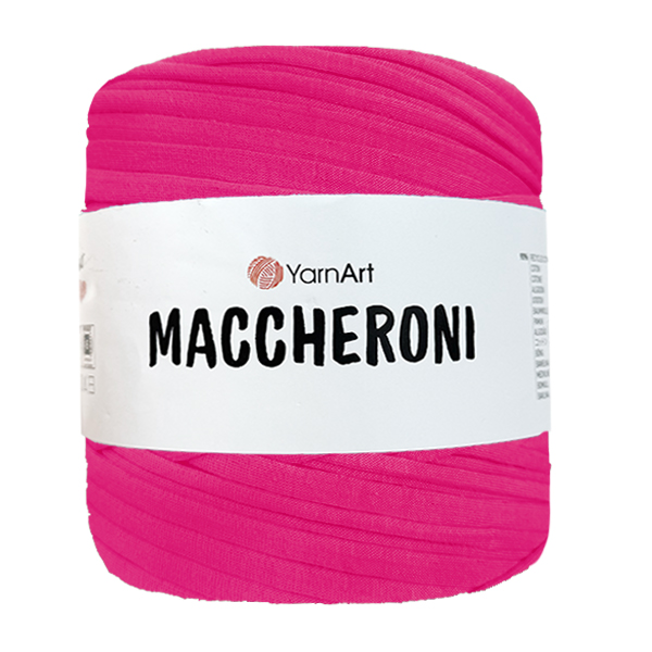 Макероні фуксія YarnArt (ЯрнАрт)