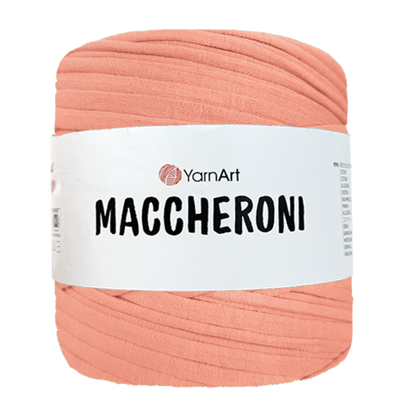 Макероні персиковий YarnArt (ЯрнАрт)