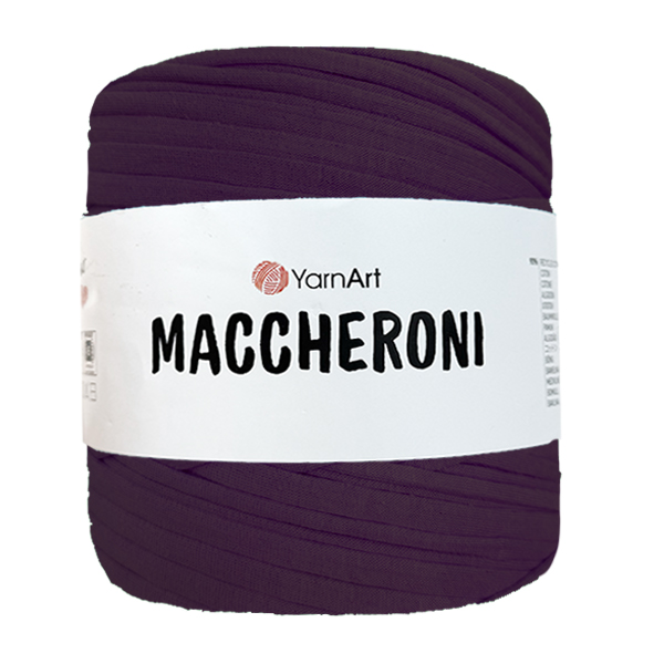 Макероні баклажан YarnArt (ЯрнАрт)