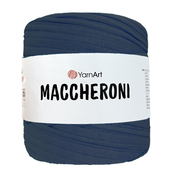 Макероні синій морський YarnArt (ЯрнАрт)