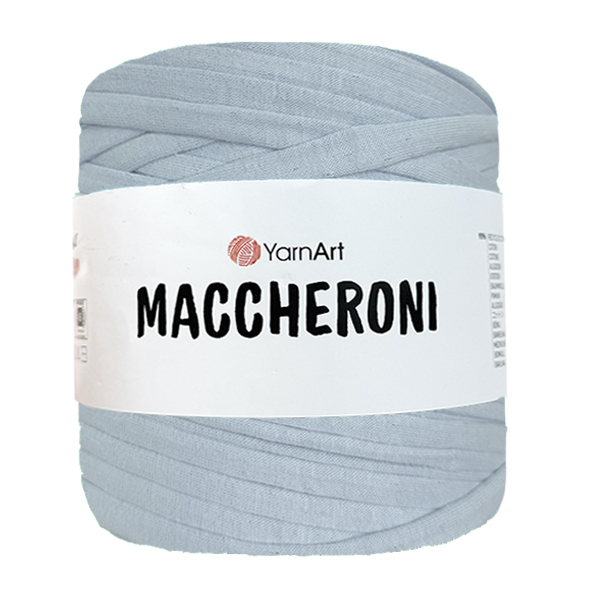 Макероні сіро блакитний YarnArt (ЯрнАрт)