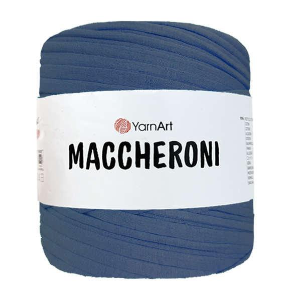 Макероні джинсовий YarnArt (ЯрнАрт)