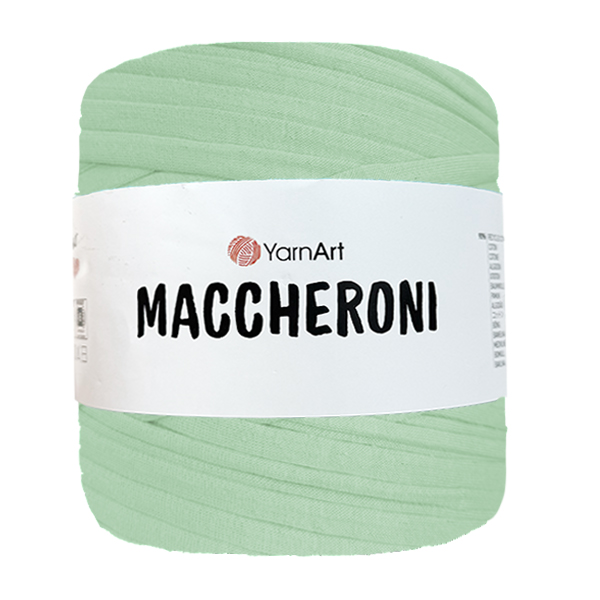 Макероні м'ятний YarnArt (ЯрнАрт)