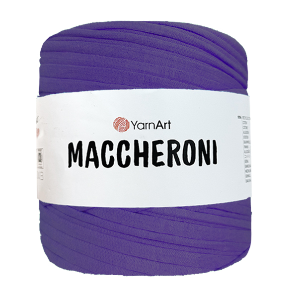 Макероні фіалковий YarnArt (ЯрнАрт)