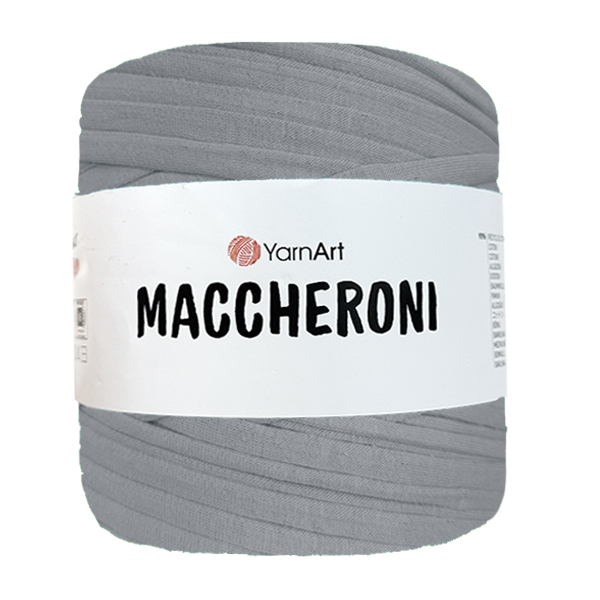 Макероні сірий  YarnArt (ЯрнАрт)