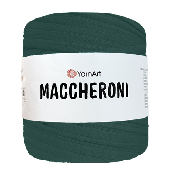 Макероні малахіт YarnArt (ЯрнАрт)