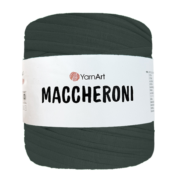 Макероні темна смерека YarnArt (ЯрнАрт)