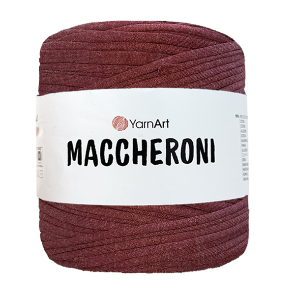 Макероні теракотовий YarnArt (ЯрнАрт)