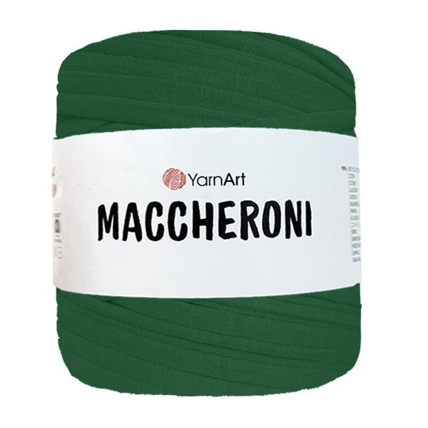 Макероні смеральд YarnArt (ЯрнАрт)