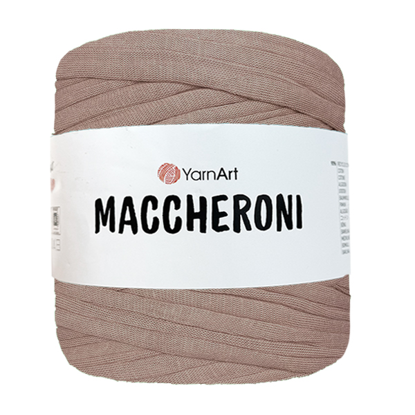 Макероні мокко мус YarnArt (ЯрнАрт)