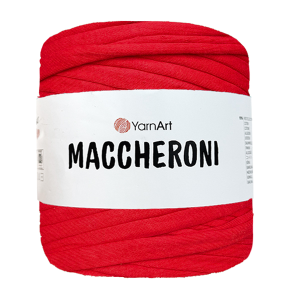 Макероні скарлет YarnArt (ЯрнАрт)