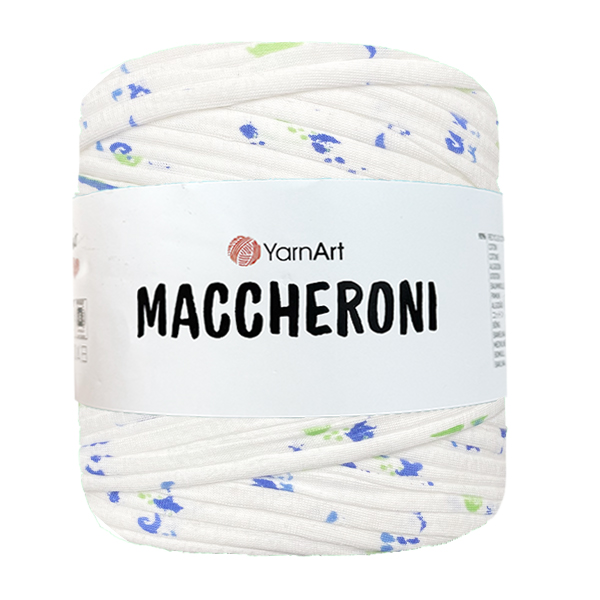 Макероні Йогурт з чорницею YarnArt (ЯрнАрт)
