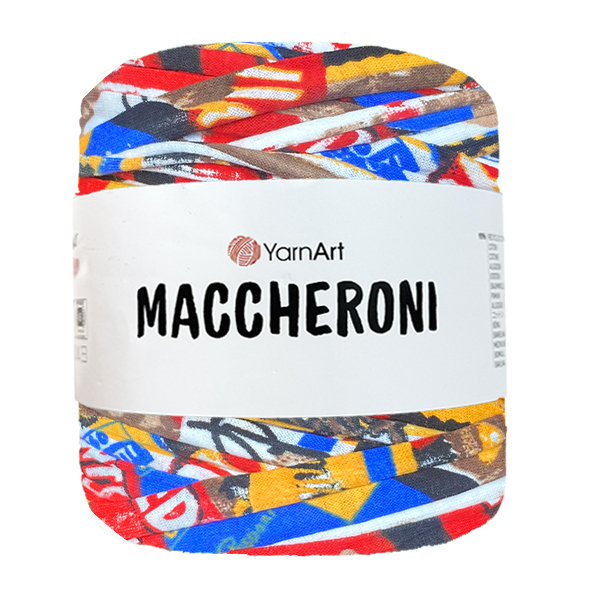 Макероні Диско YarnArt (ЯрнАрт)