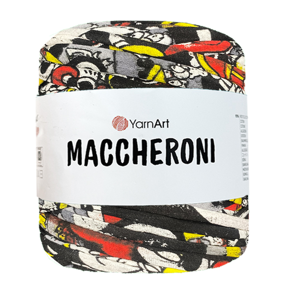 Макероні Мультфільм YarnArt (ЯрнАрт)