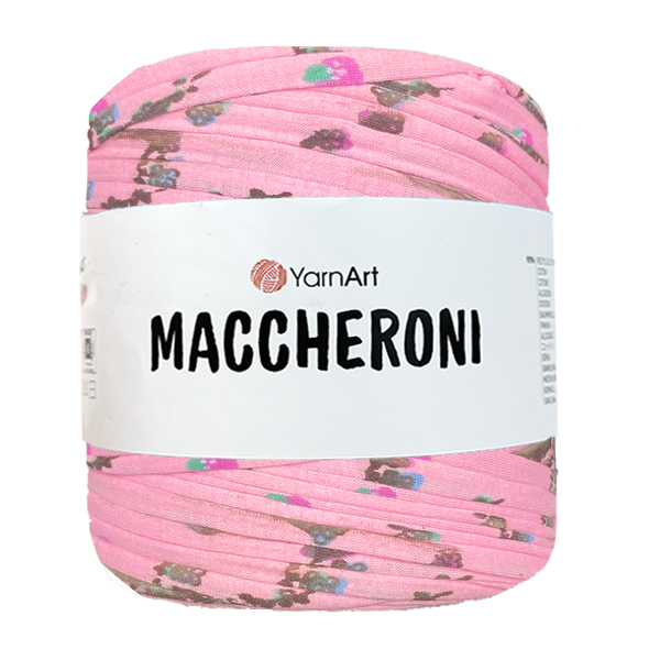 Макероні Малиновий смузі YarnArt (ЯрнАрт)