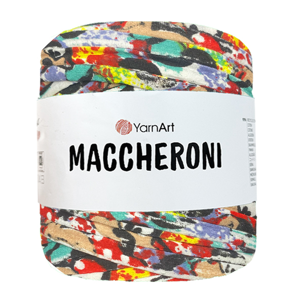 Макероні Калейдоскоп YarnArt (ЯрнАрт)