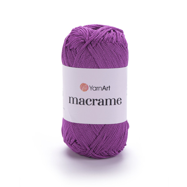 Макраме 161 т.бузок YarnArt (ЯрнАрт)
