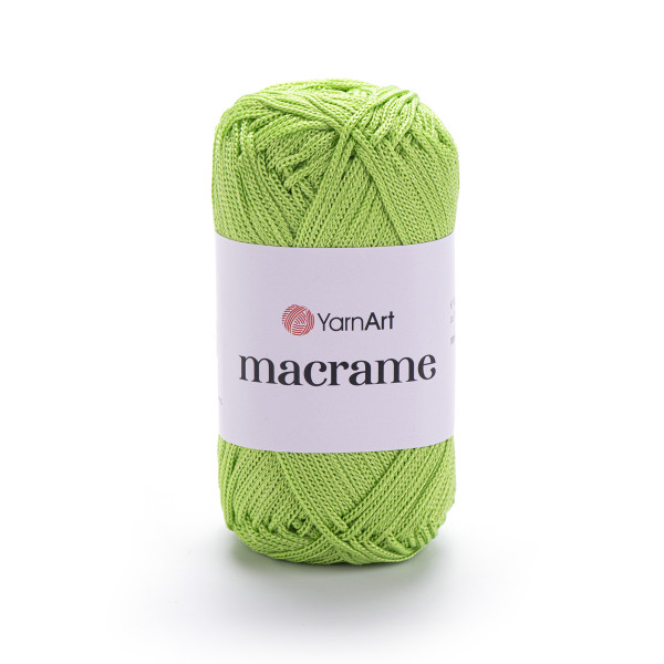 Макраме 150 яблуко YarnArt (ЯрнАрт)