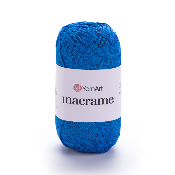 Макраме 139 морський YarnArt (ЯрнАрт)