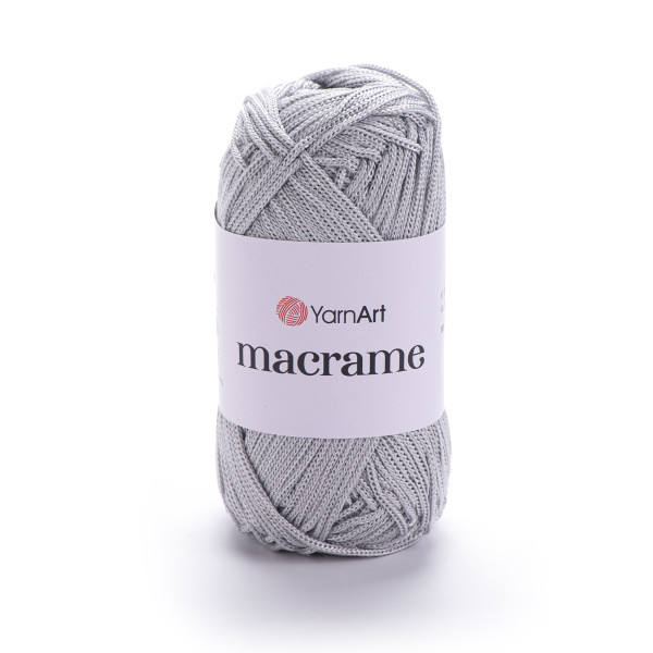 Макраме 149 сталь YarnArt (ЯрнАрт)