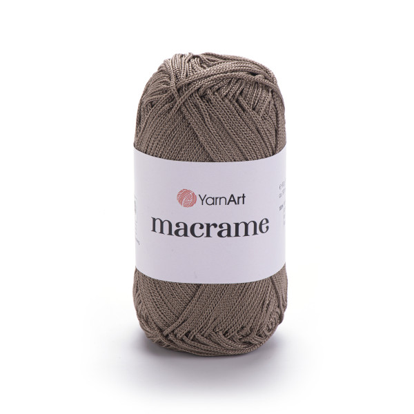 Макраме 170 т.беж YarnArt (ЯрнАрт)