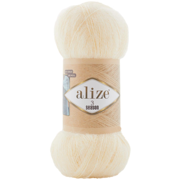 3 Сезон 01 крем Alize (Алізе)