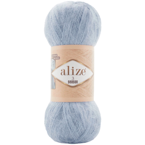 3 Сезон 21 сірий Alize (Алізе)