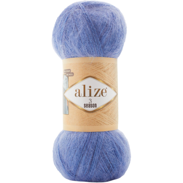 3 Сезон 40 блакитний Alize (Алізе)