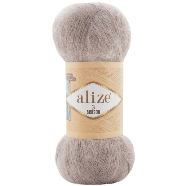 3 Сезон 541 беж Alize (Алізе)