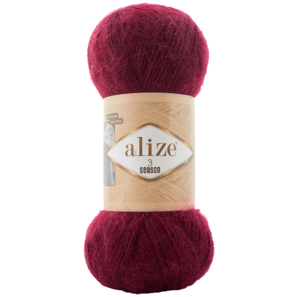 3 Сезон 57 бордо Alize (Алізе)