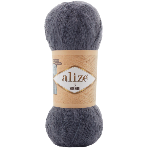 3 Сезон 87 джинс Alize (Алізе)