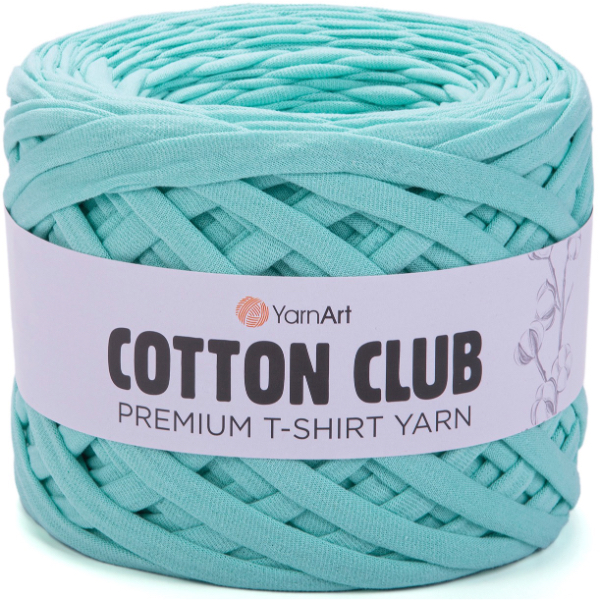 Котон Клаб 7355 тіфані YarnArt (ЯрнАрт)
