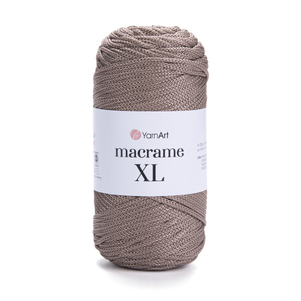 Макраме XL  170 беж YarnArt (ЯрнАрт)