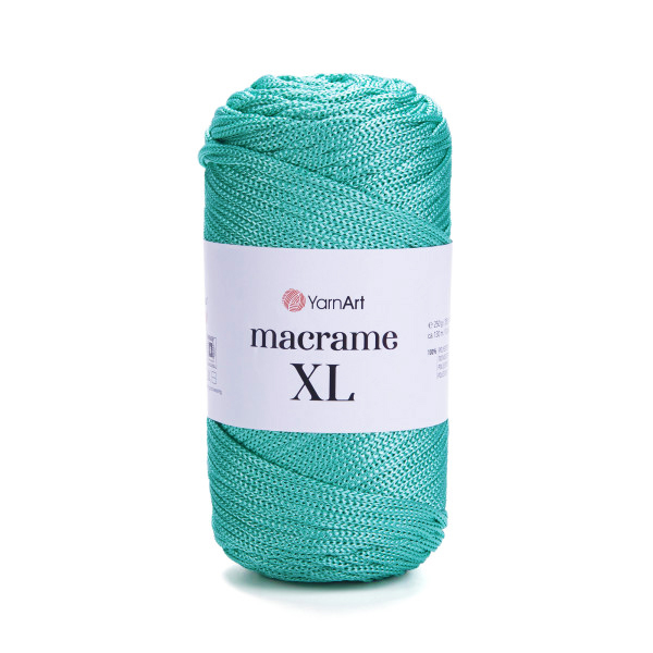 Макраме XL 172 біскайська затока YarnArt (ЯрнАрт)