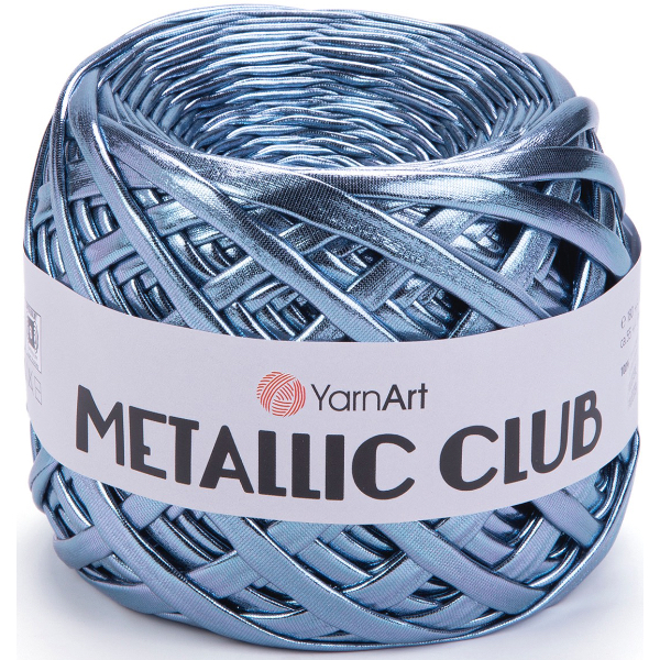 Металік Клаб 8117 джинс YarnArt (ЯрнАрт)