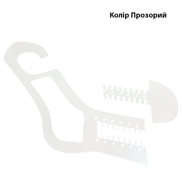 Блокатор для шкарпеток пластиковий Китай Китай