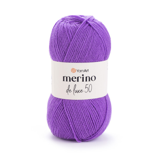 Мерино Делюкс 50 9561 т.бузок YarnArt (ЯрнАрт) Мерино Делюкс 50 9561 т.бузок YarnArt (ЯрнАрт)