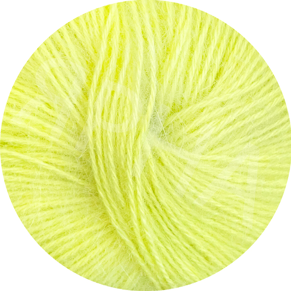 Ангора преміум 36/125 лимон Ярна Італія