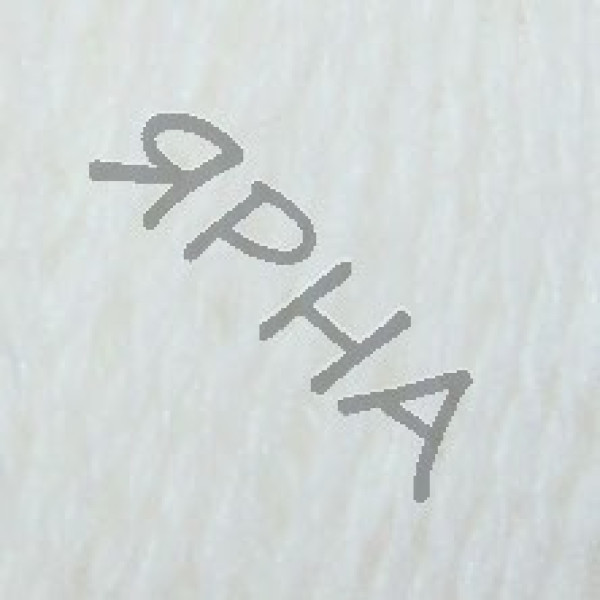 Ангора преміум 01 112 м білий Ярна 