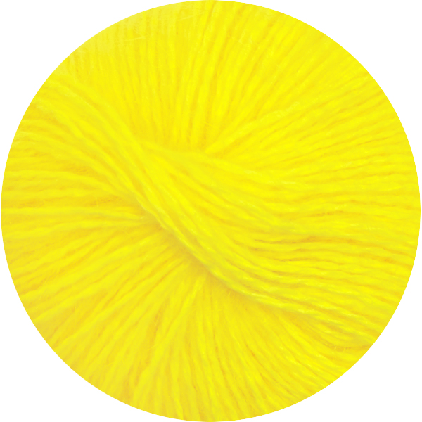 Ангора преміум 449/112 лимон /флуо Ярна Італія