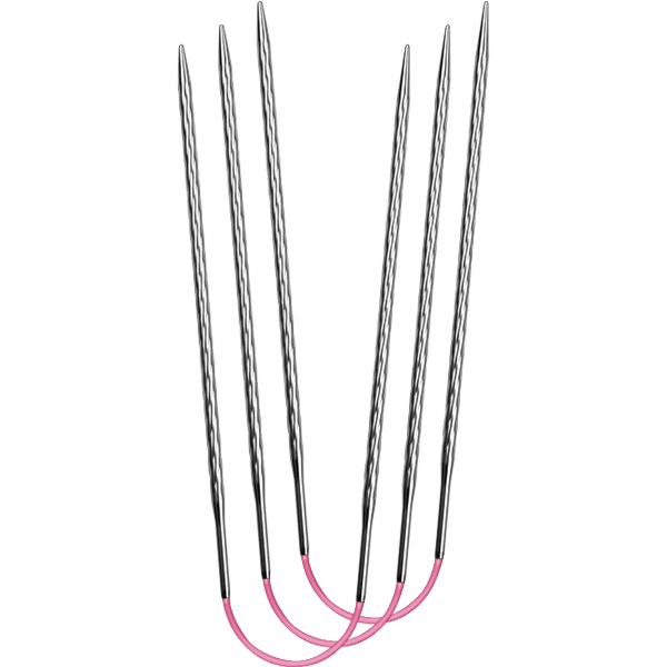 Спиці кругові Addi 180-2 2.75 мм 30 см CraSy Trio Unicorn Long Addi