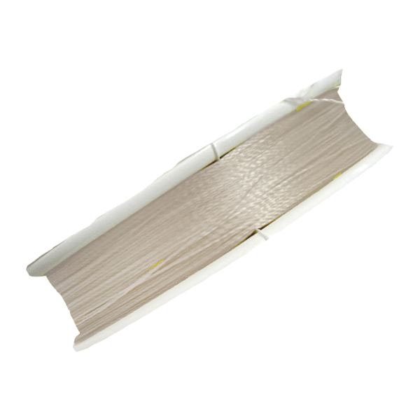 Нитки для бісеру TYTAN D- 01 мм 2711 шампань Україна