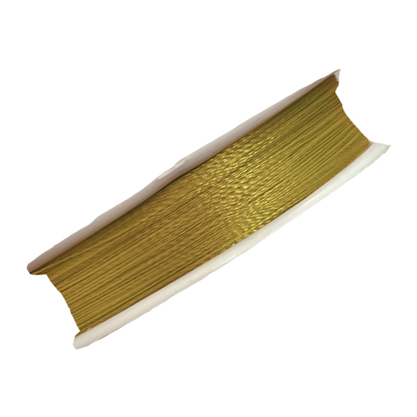 Нитки для бісеру TYTAN D- 01 мм 2513 липа Україна