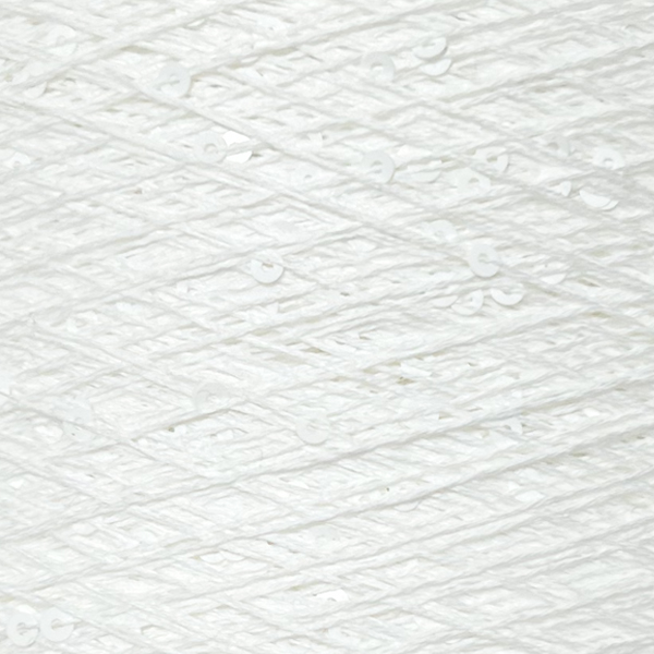 Бавовна з мікропаєткою   1093 сніг кольорова Китай