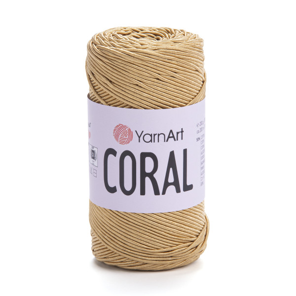 Корал ЯрнАрт 1903 золото YarnArt (ЯрнАрт)