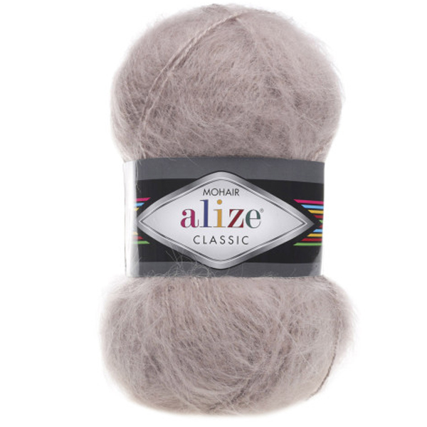 Мохер класик  ALIZE 541 св.норка Alize (Алізе)