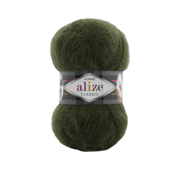 Мохер класик  ALIZE 620 Alize (Алізе)