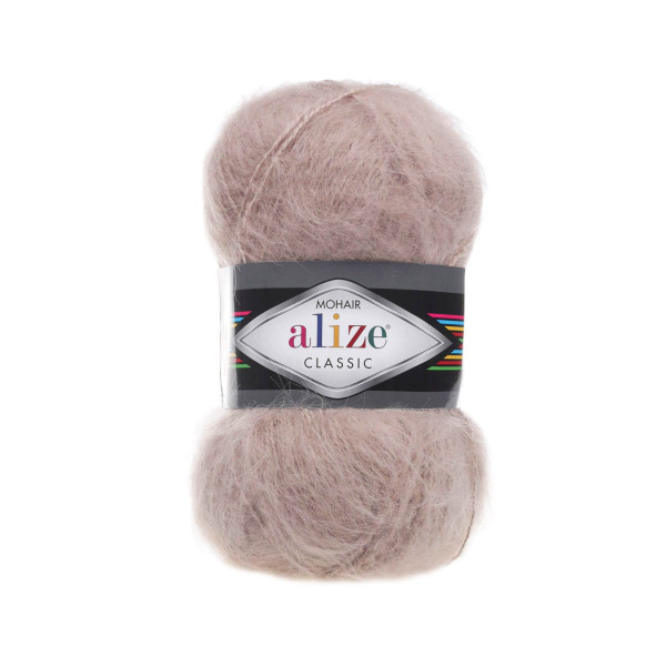 Мохер класик  ALIZE 406 Alize (Алізе)