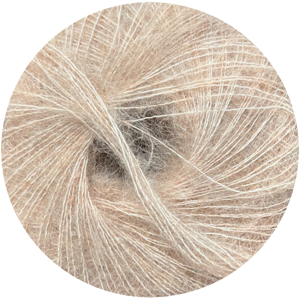 Альпака супер файн  Елізабет 24134 французький оксамит Ярна 