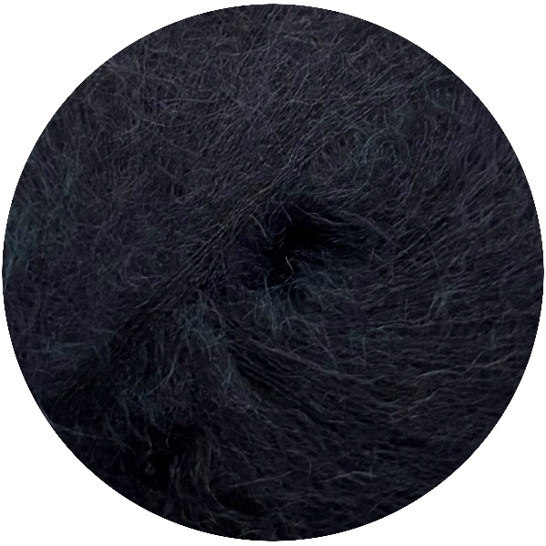 Альпака супер файн  Елізабет 24157 нічне небо Ярна 